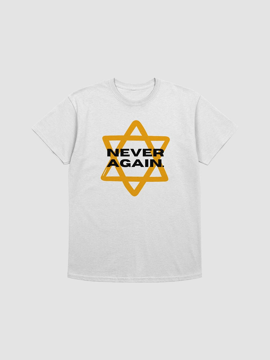 Never Again T-Shirt - Unisex Fit product image (2)