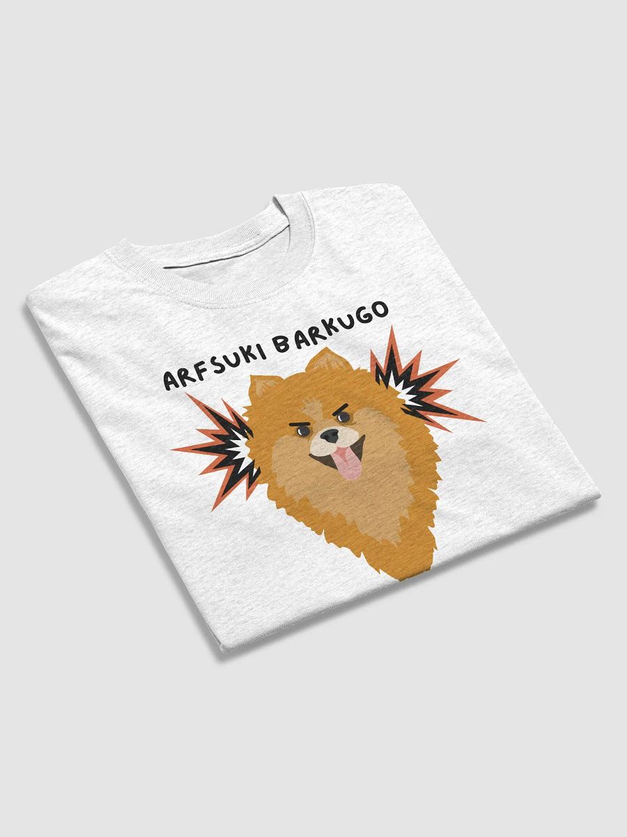 Arfsuki Barkugo T-Shirt product image (24)
