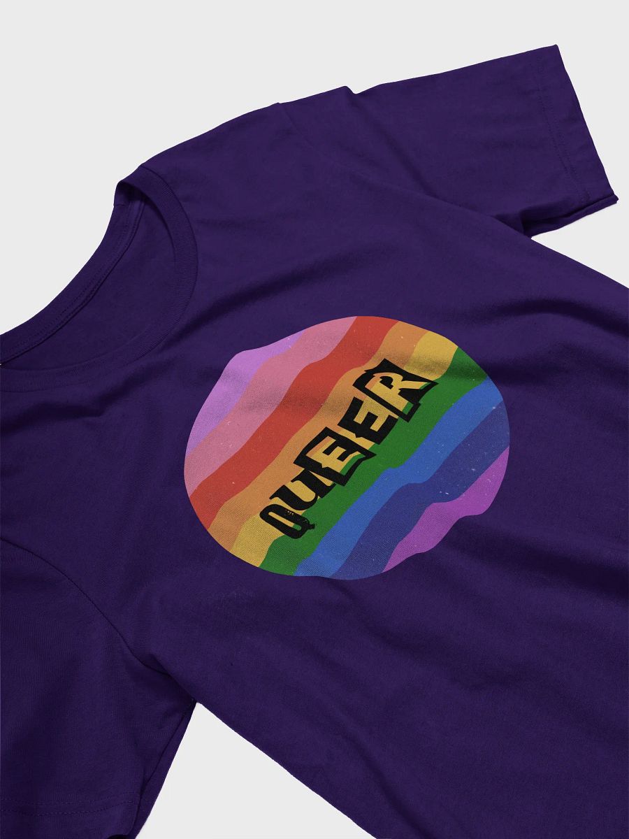 queer punk t-shirt product image (3)