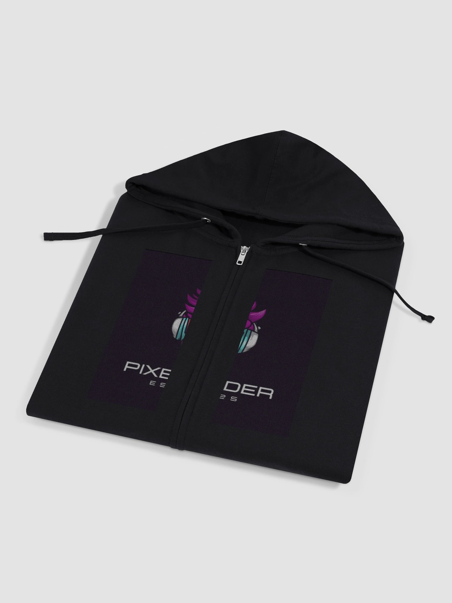 Independent Trading Co. Fleece Zip Up Hoodie product image (13)