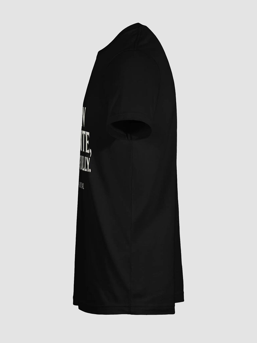 I Run This Site, Respectfully — CRC Statement Tee product image (61)