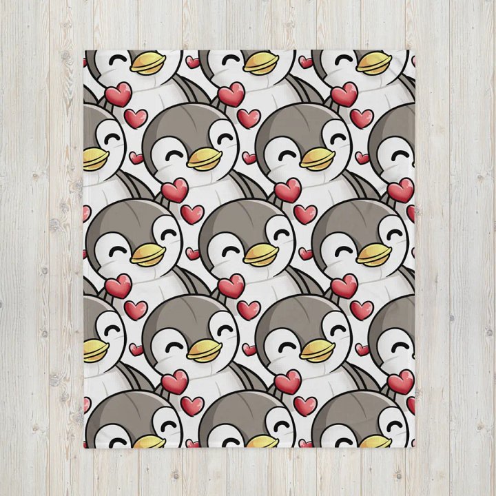 Cheeks Blanket product image (1)