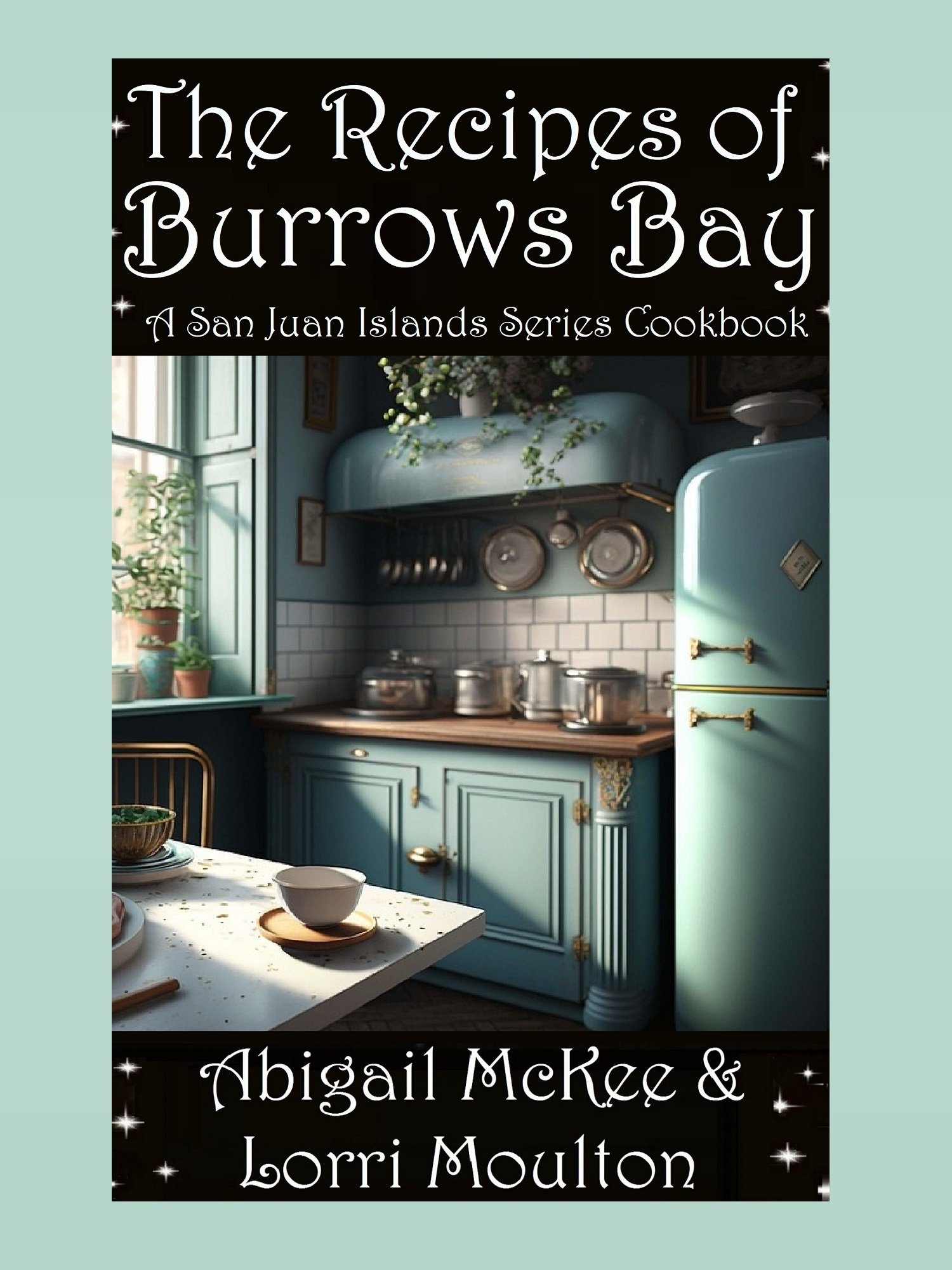The Recipes of Burrows Bay EBOOK product image (1)