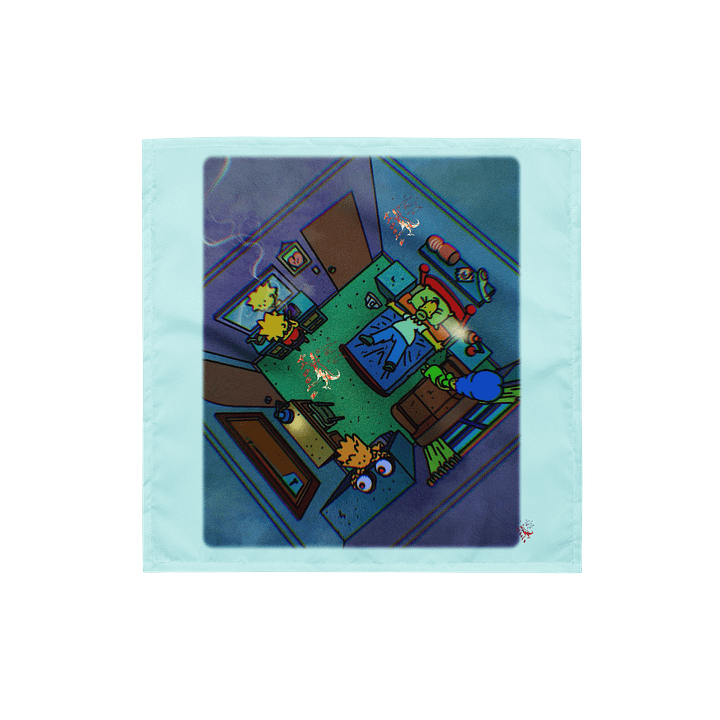 simpsons a family that blazes together product image (1)