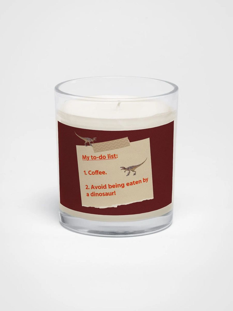 My List Candle product image (1)