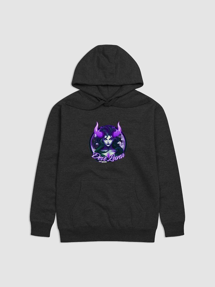 DeviLuna Heavy Hoodie product image (1)