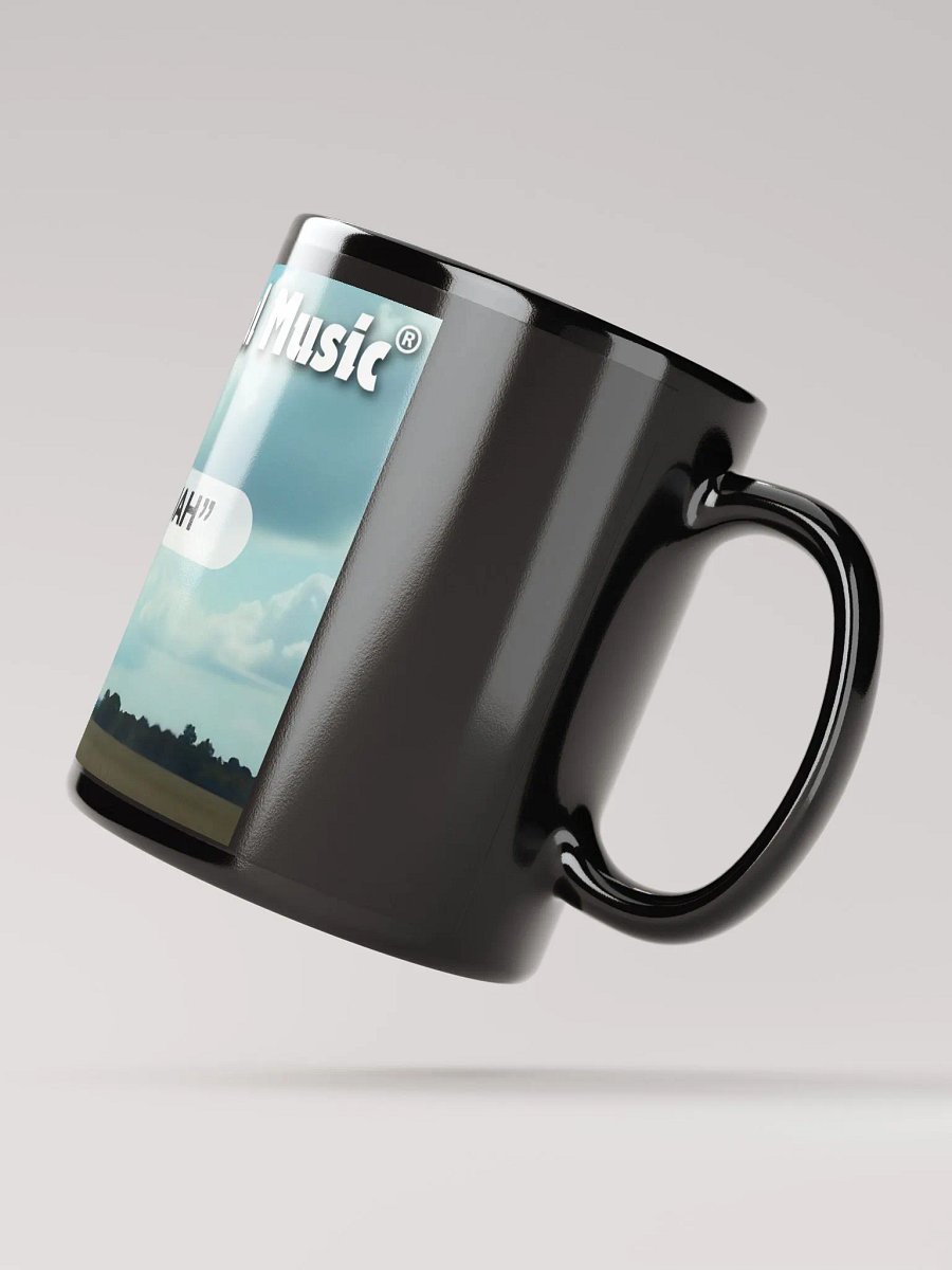 Yasharal Original Music: Man Of YAHUAH Mug product image (5)