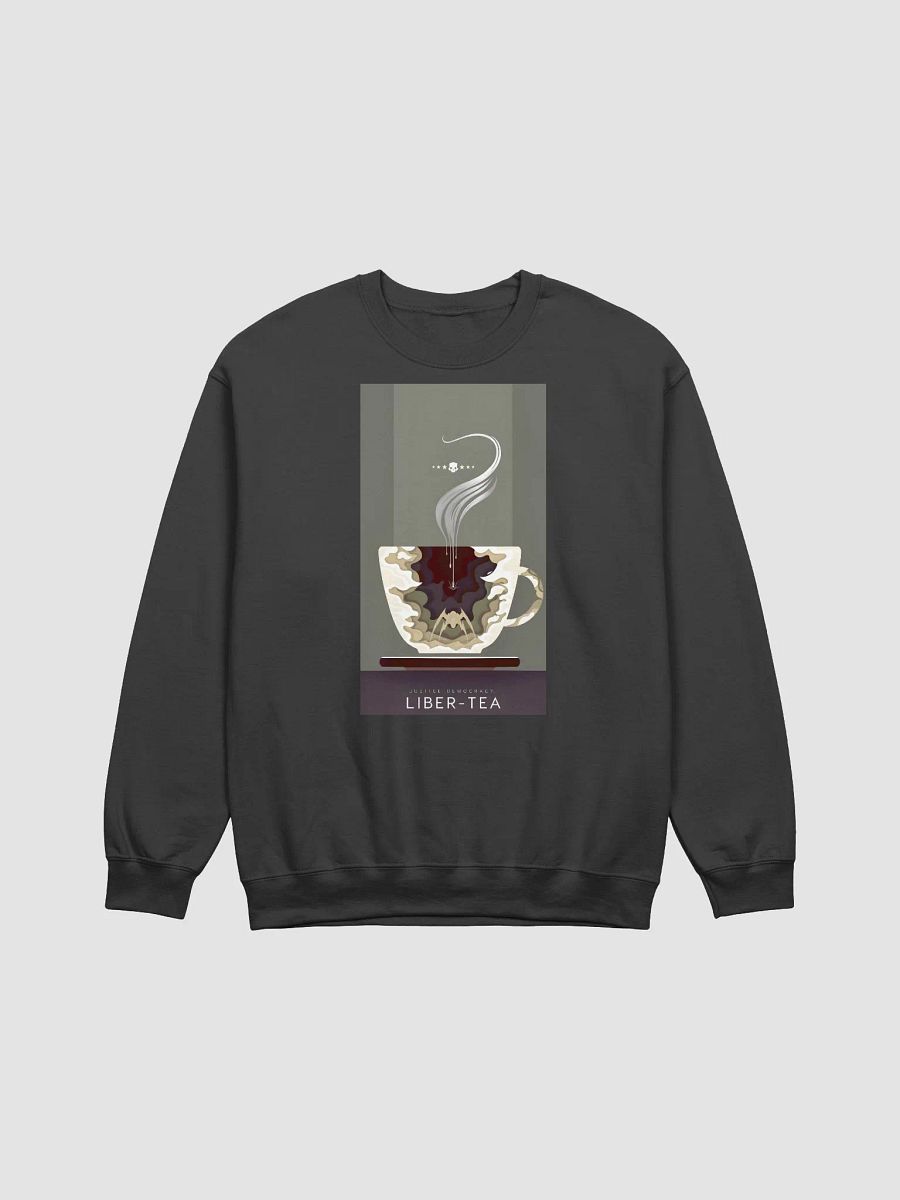 Libertea Helldivers 2 Unisex Crewneck Sweatshirt product image (6)