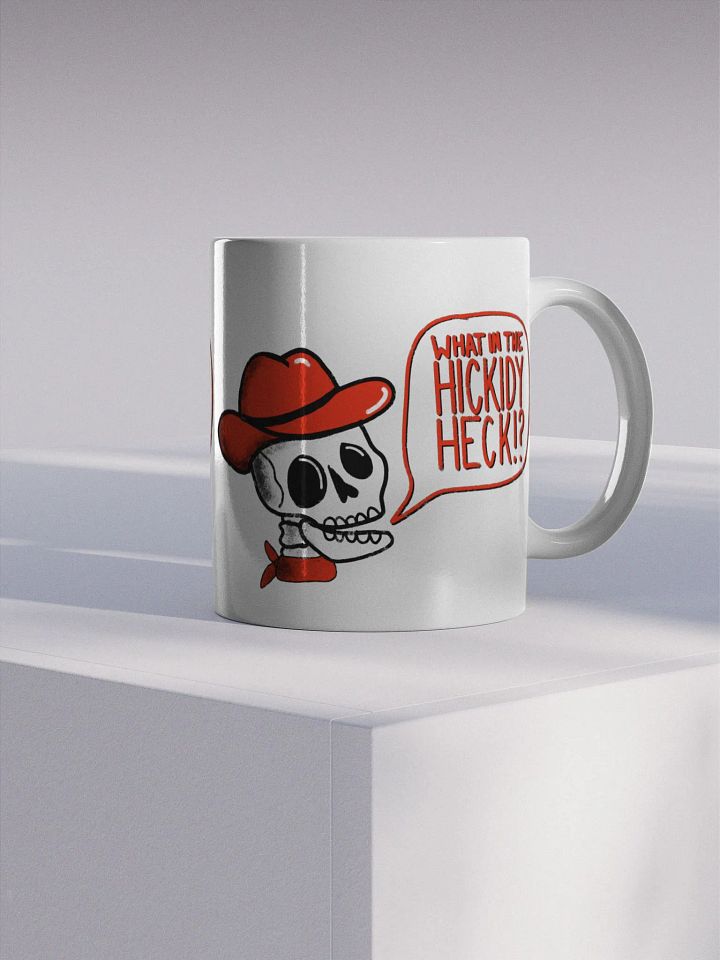 Hickidy Heck mug product image (1)