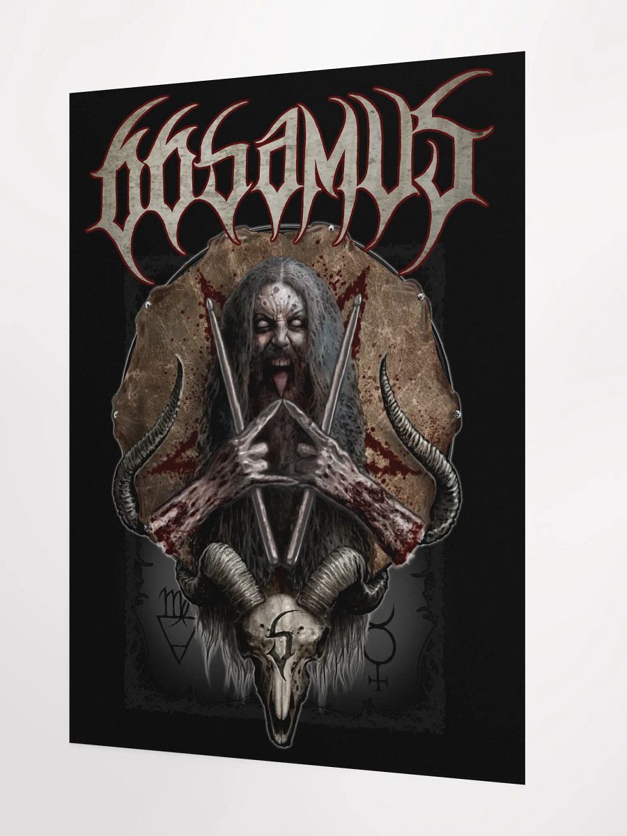 Drum Demon poster product image (2)