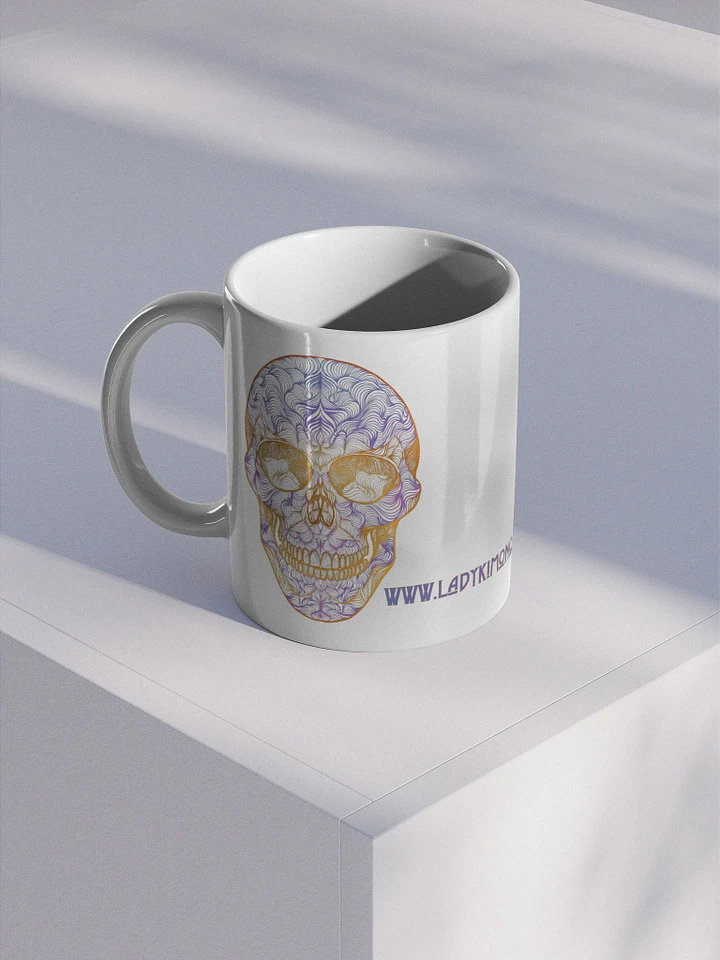 Skull Mug product image (1)