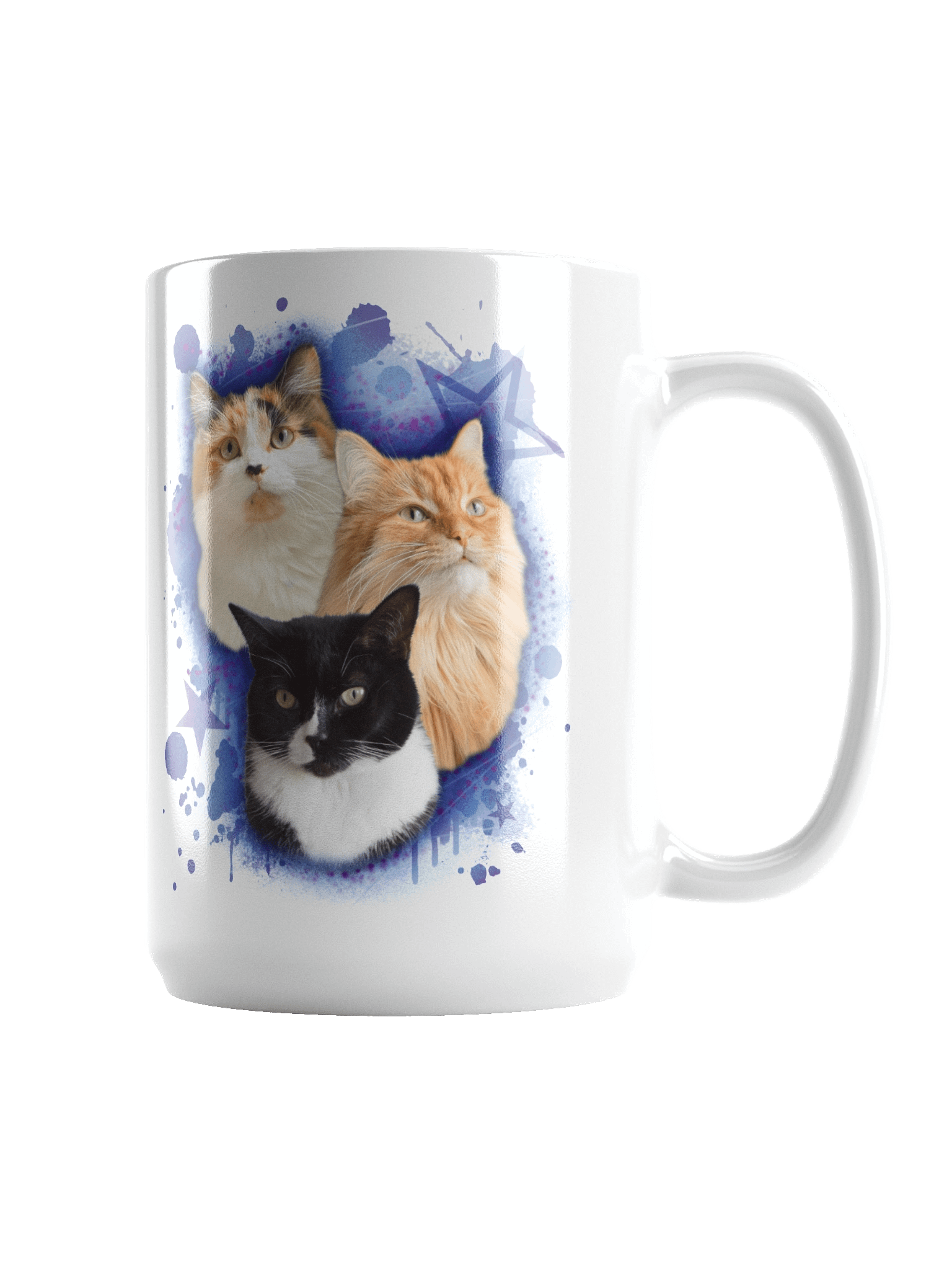 Fluffy Family Mug product image (2)