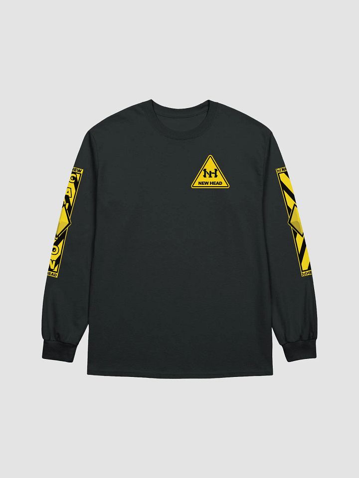 New Head Caution Long Sleeves product image (1)