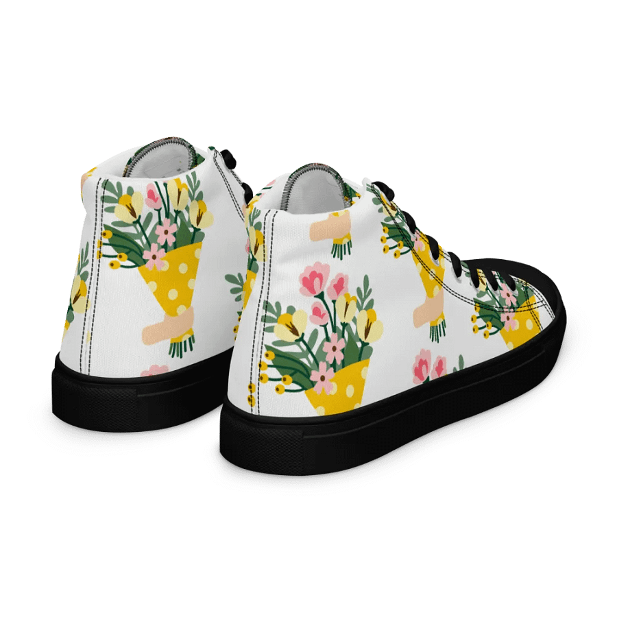 Blooming Blossom High Tops product image (10)