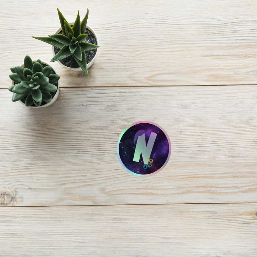 Nerd Squad Sticker product image (10)