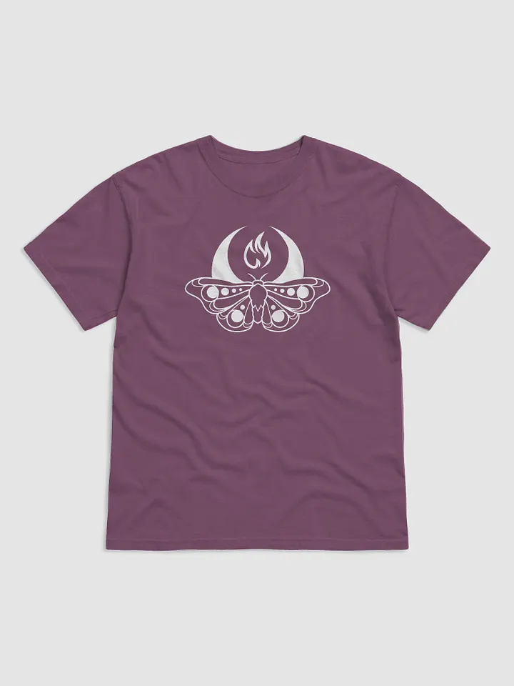 Mothwin Logo Soft T-Shirt product image (1)