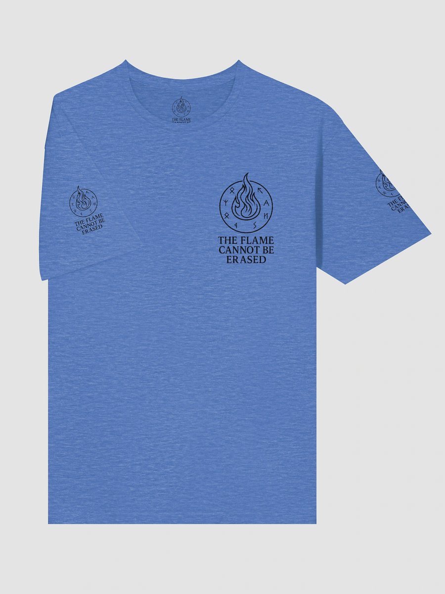 🔥 The Flame Cannot Be Erased – Emspiracy Tee 🔥 product image (34)