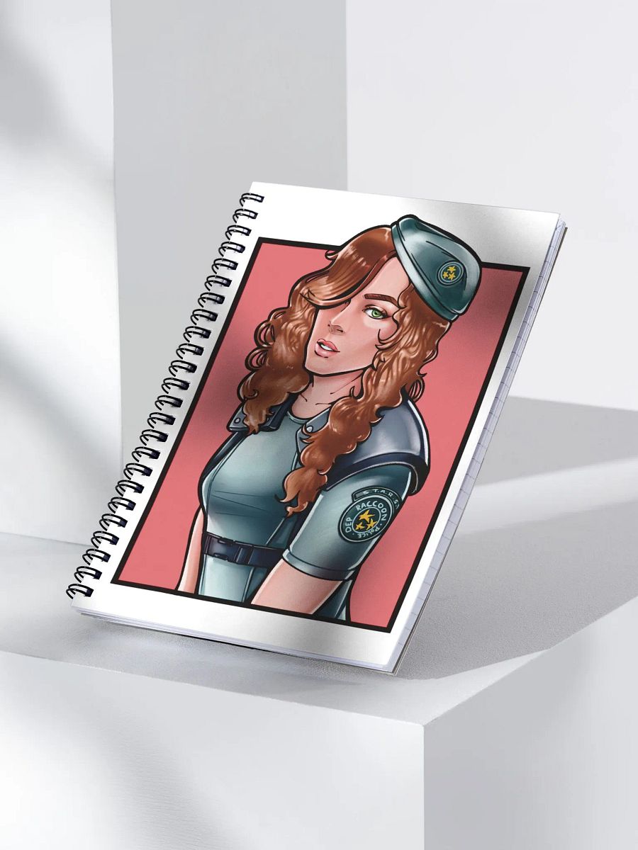 S.T.A.R.S. EL - Notebook product image (3)
