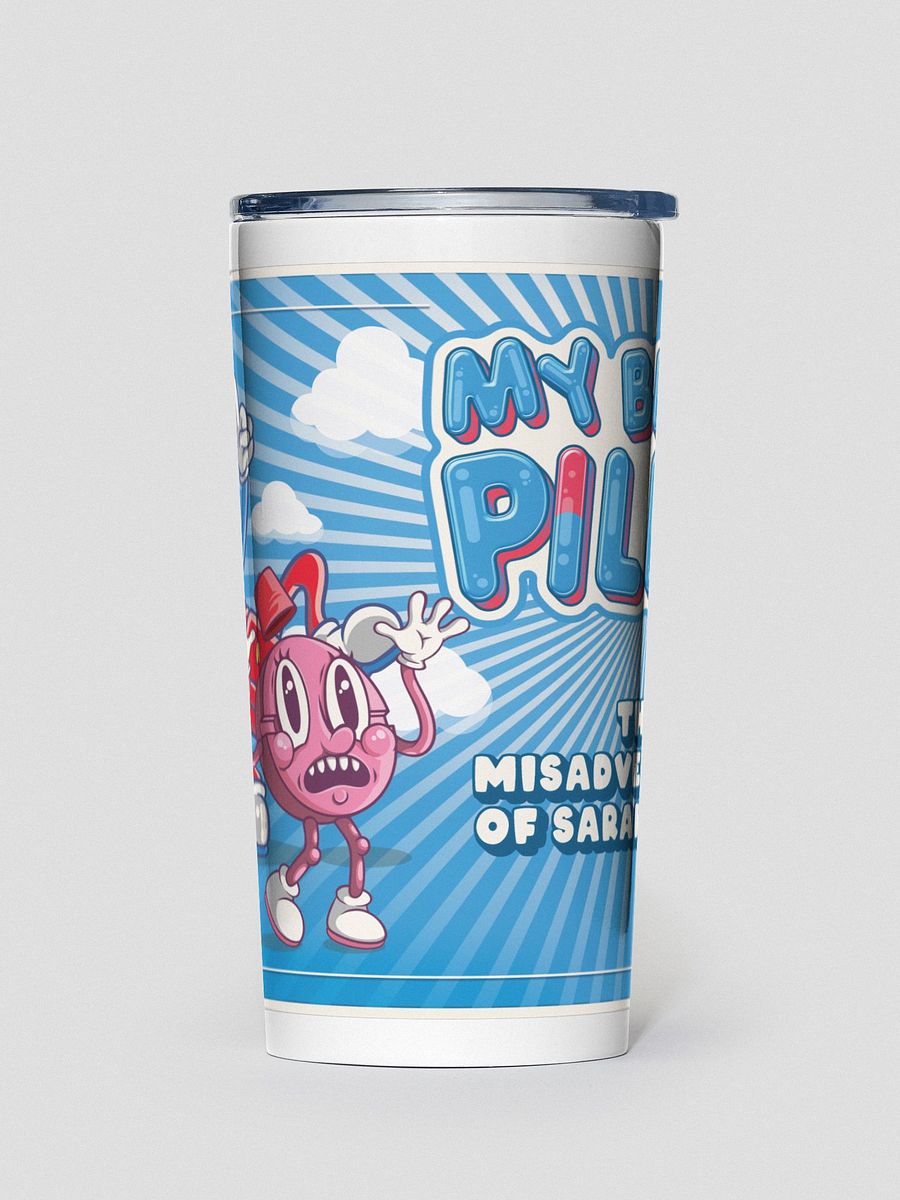 My Brain Pills! Tumbler product image (1)