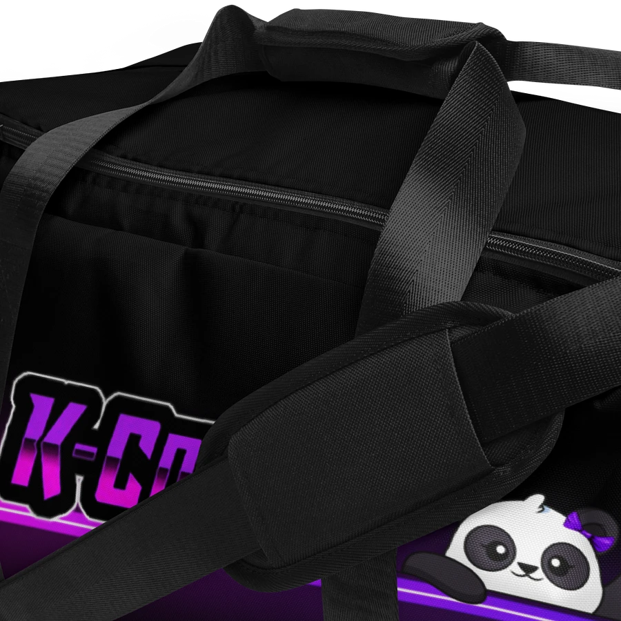 K-Cord Duffle Bag product image (6)