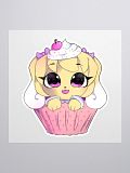 Baby Muffin Sticker product image (1)