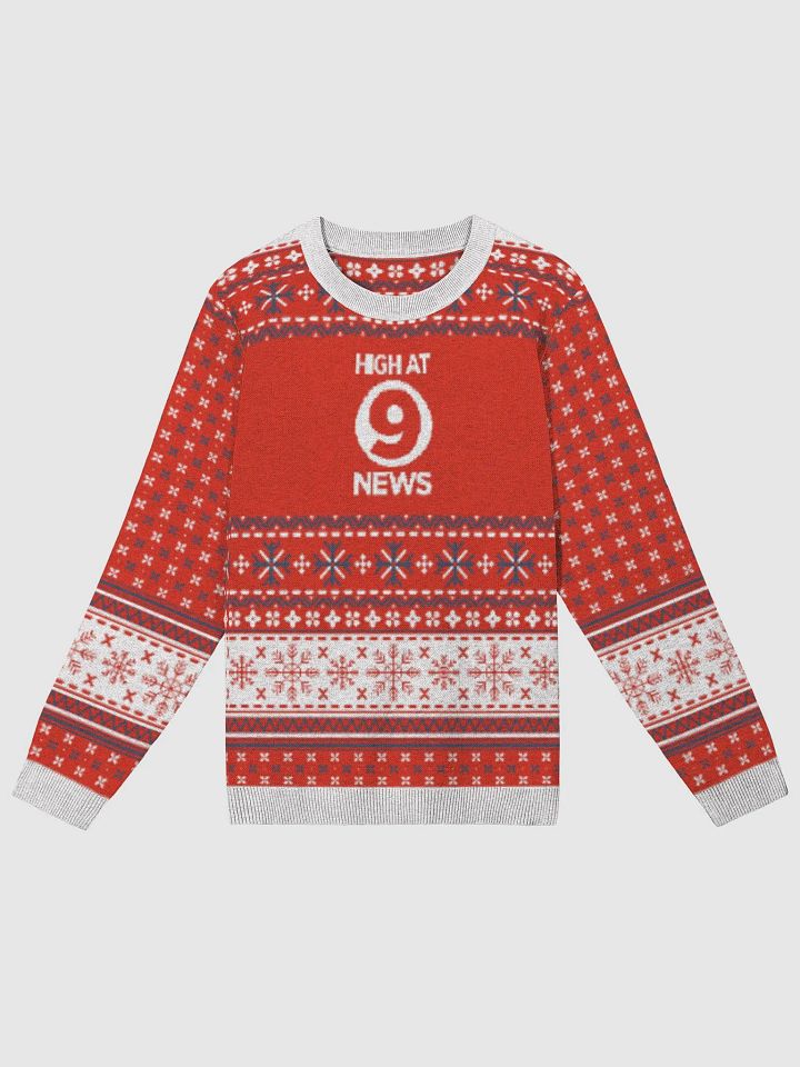 HA9N Official Holidaze Sweater product image (1)