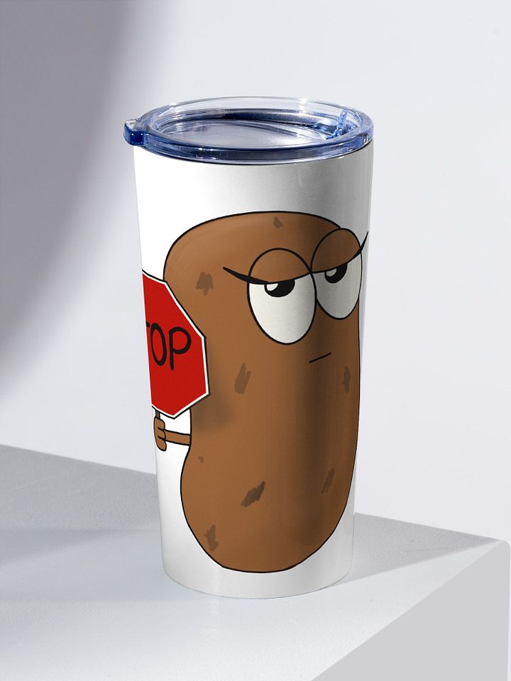 Stop Potundant Stainless Steel Cup product image (2)
