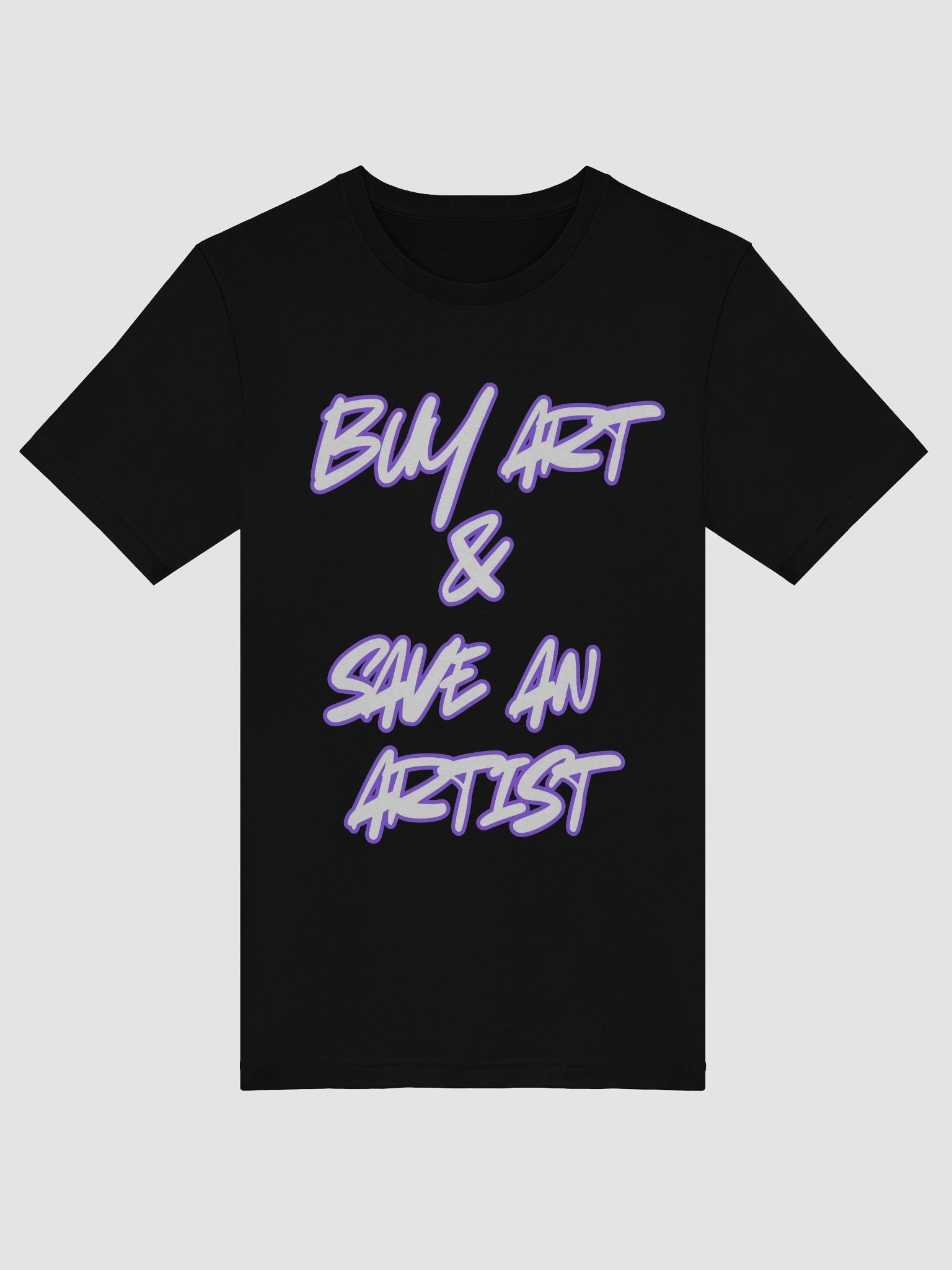 Save An Artist Supersoft Tee product image (5)