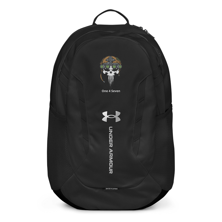 Punish the Night UA Backpack product image (1)