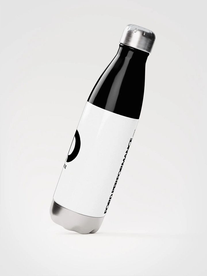 GTD Ford Performance Stainless Steel Water Bottle product image (3)