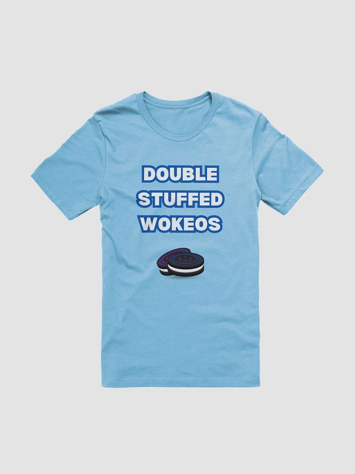 Double Stuffed Wokeos T-Shirt product image (1)