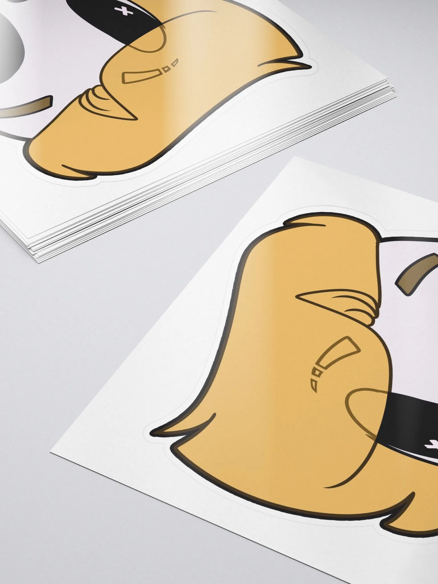 WHOA Sticker product image (5)