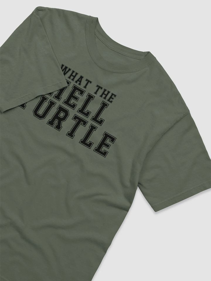 Myrtle Turtle In Trouble Short Sleeve Tee product image (1)