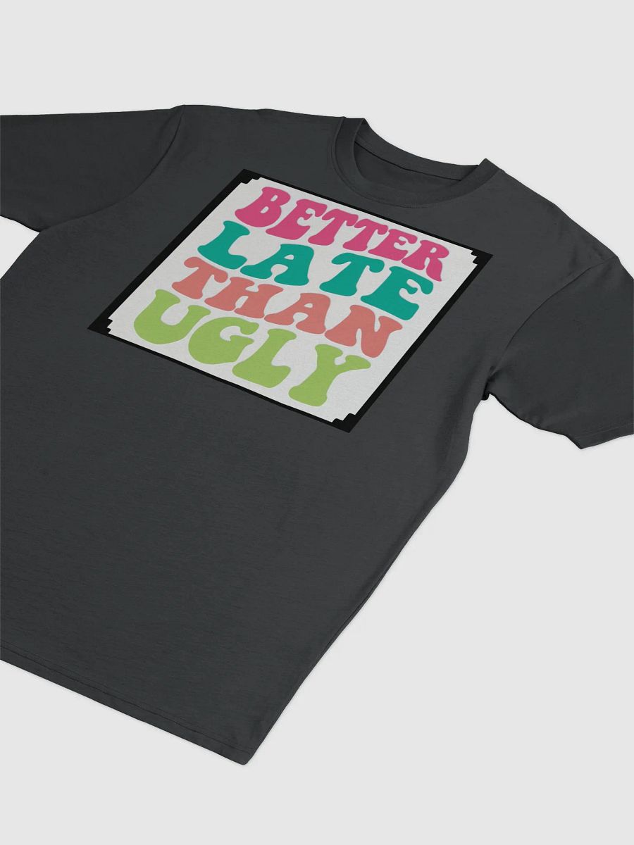 Vibrant Motto Men's Tee product image (3)