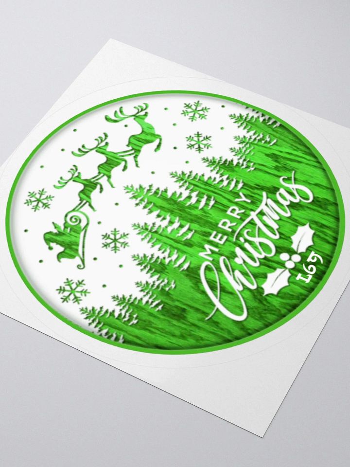MERRY CHRISTMAS product image (2)
