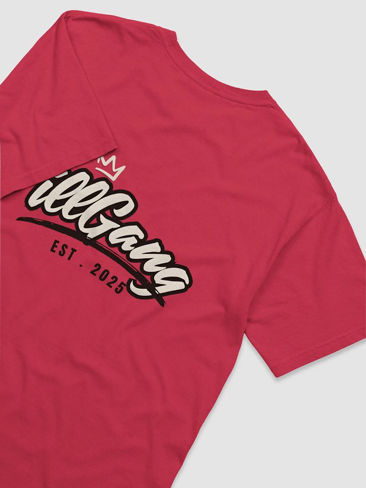 illGang Crowned T-Shirt product image (1)
