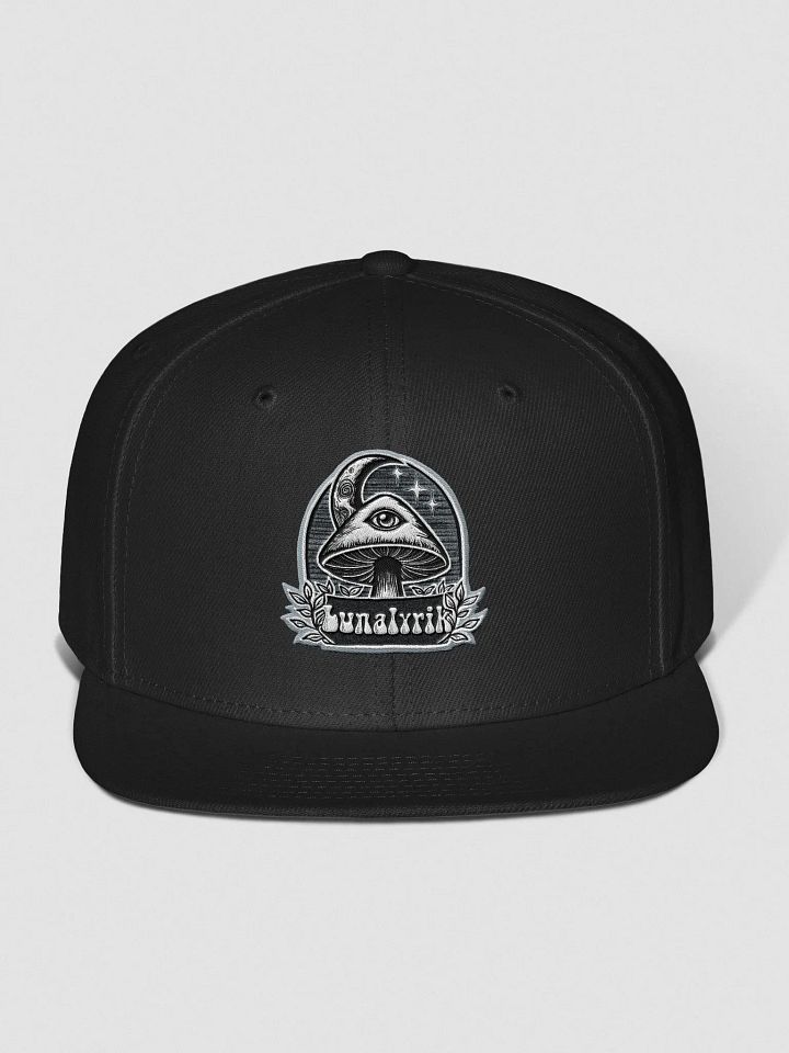 Lunalyrik Variant Snapback product image (1)