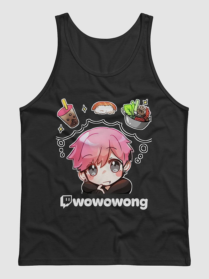 WoWoHungry - Tank Top product image (1)
