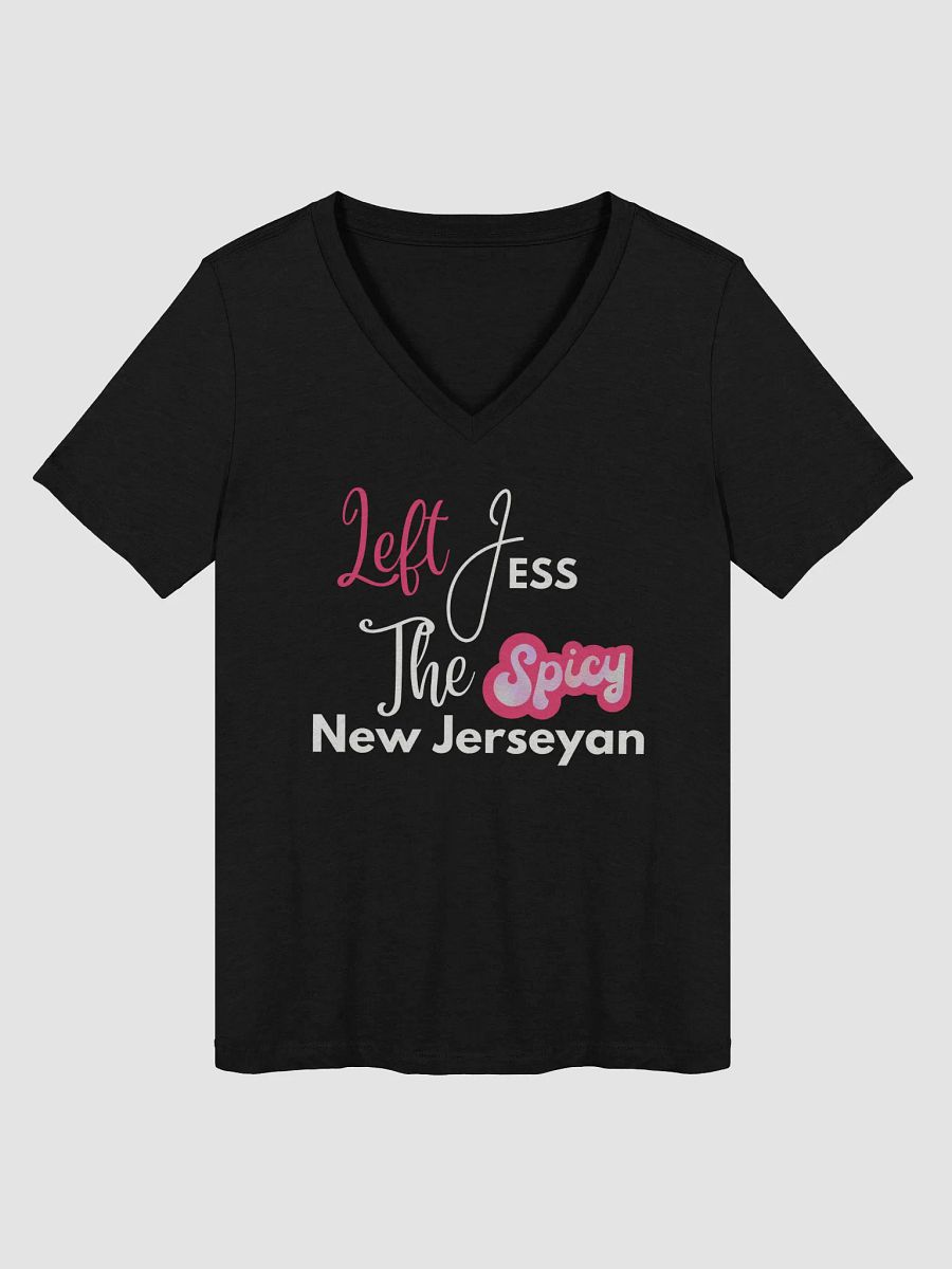 Left Jess V Neck T-shirt product image (12)