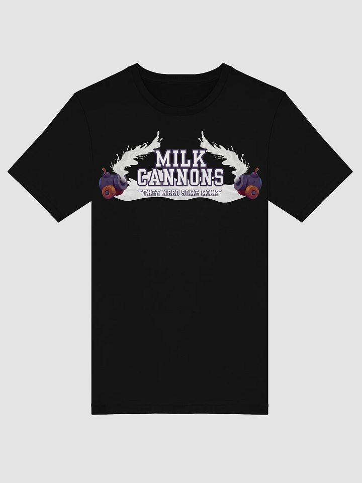 Team Milk Cannons Tee product image (1)