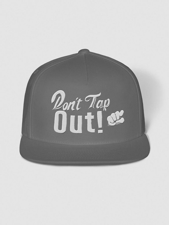 Don't Tap Out Ball Cap product image (1)