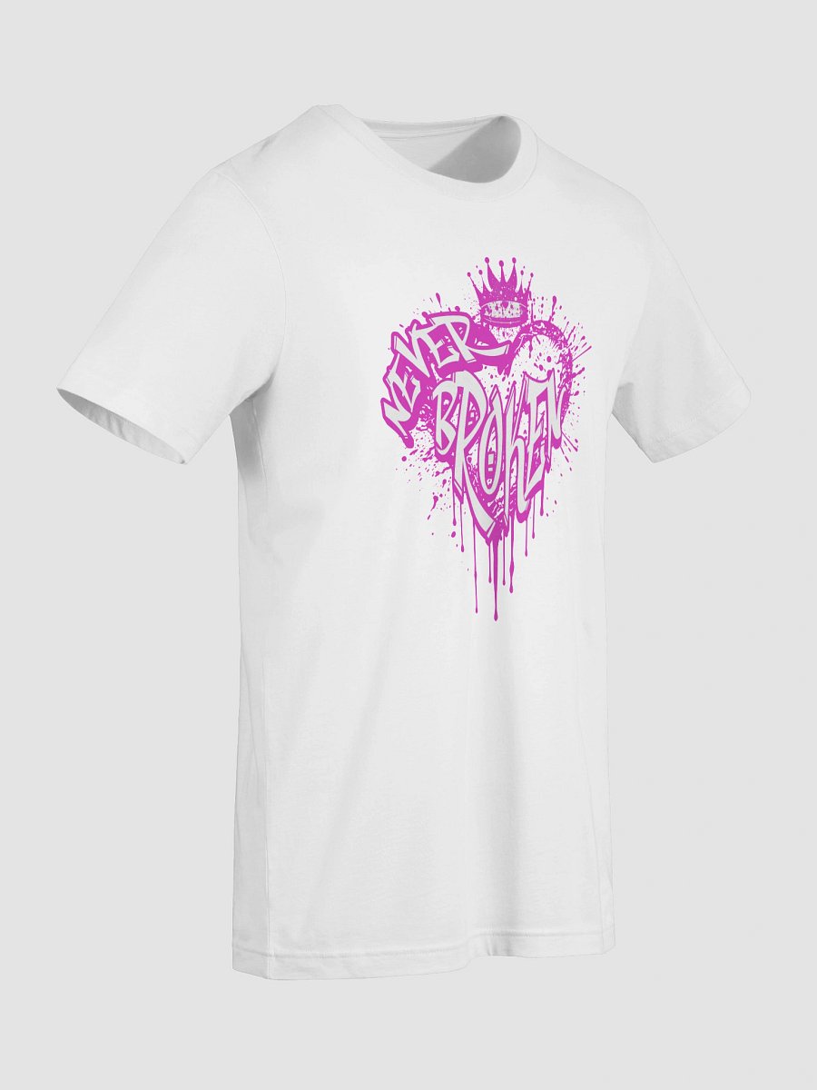 Women's Never Broken T-Shirt product image (17)
