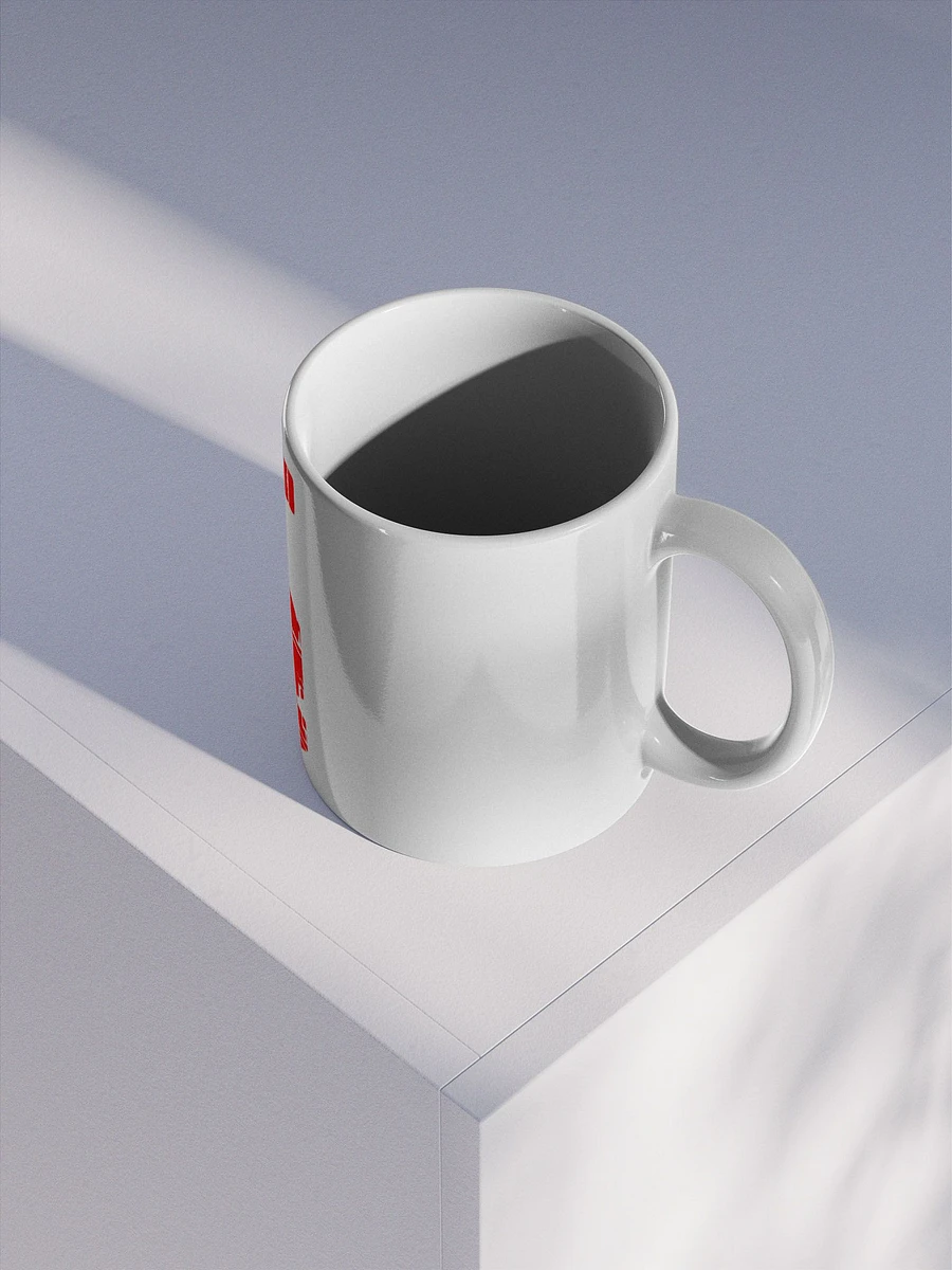 Red Mug product image (3)