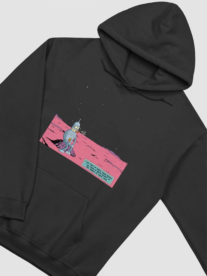 Dr Bendhattan Hoodie product image (2)