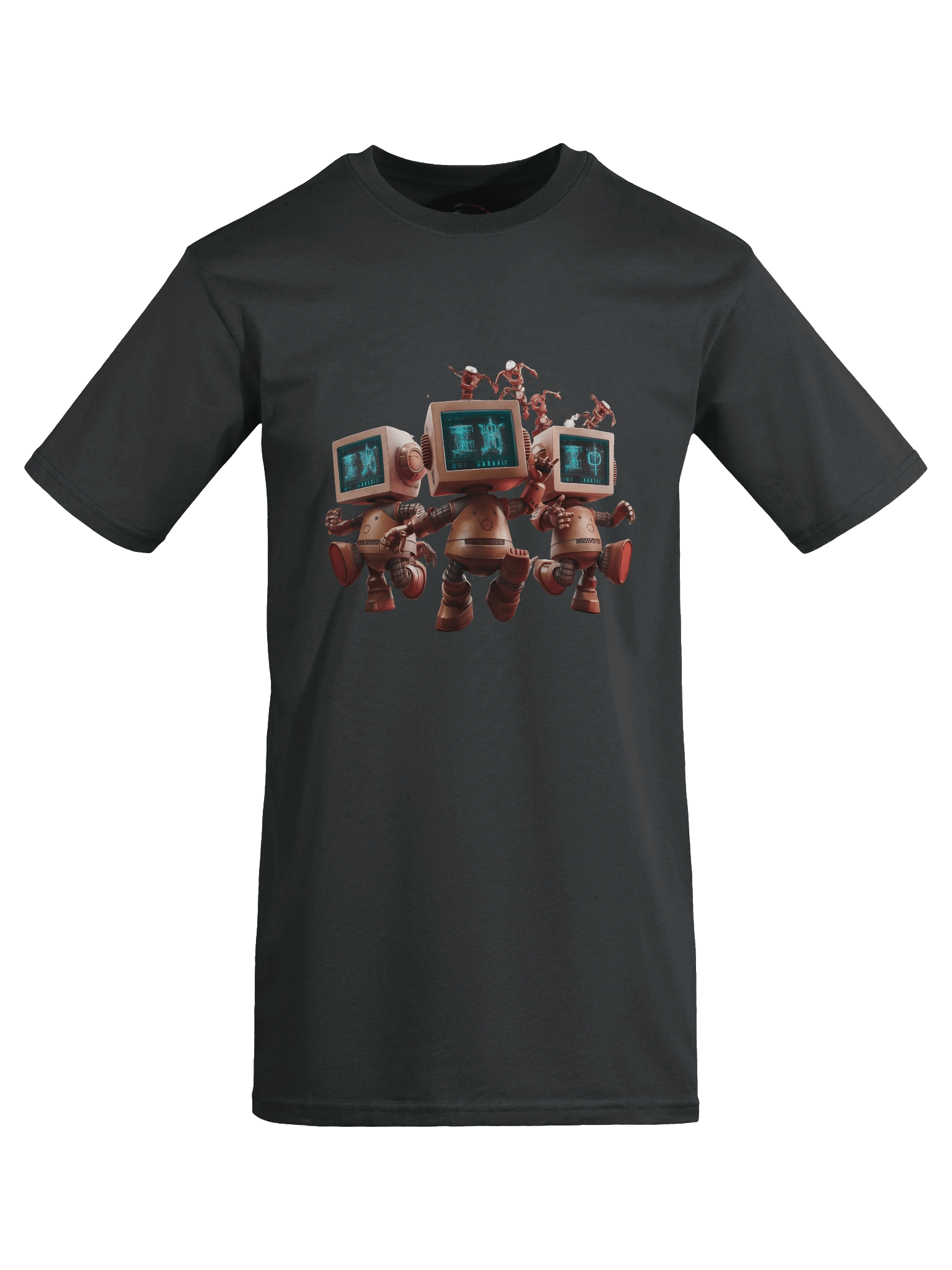 Elevate Classic Style: Premium Heavyweight Tee product image (7)