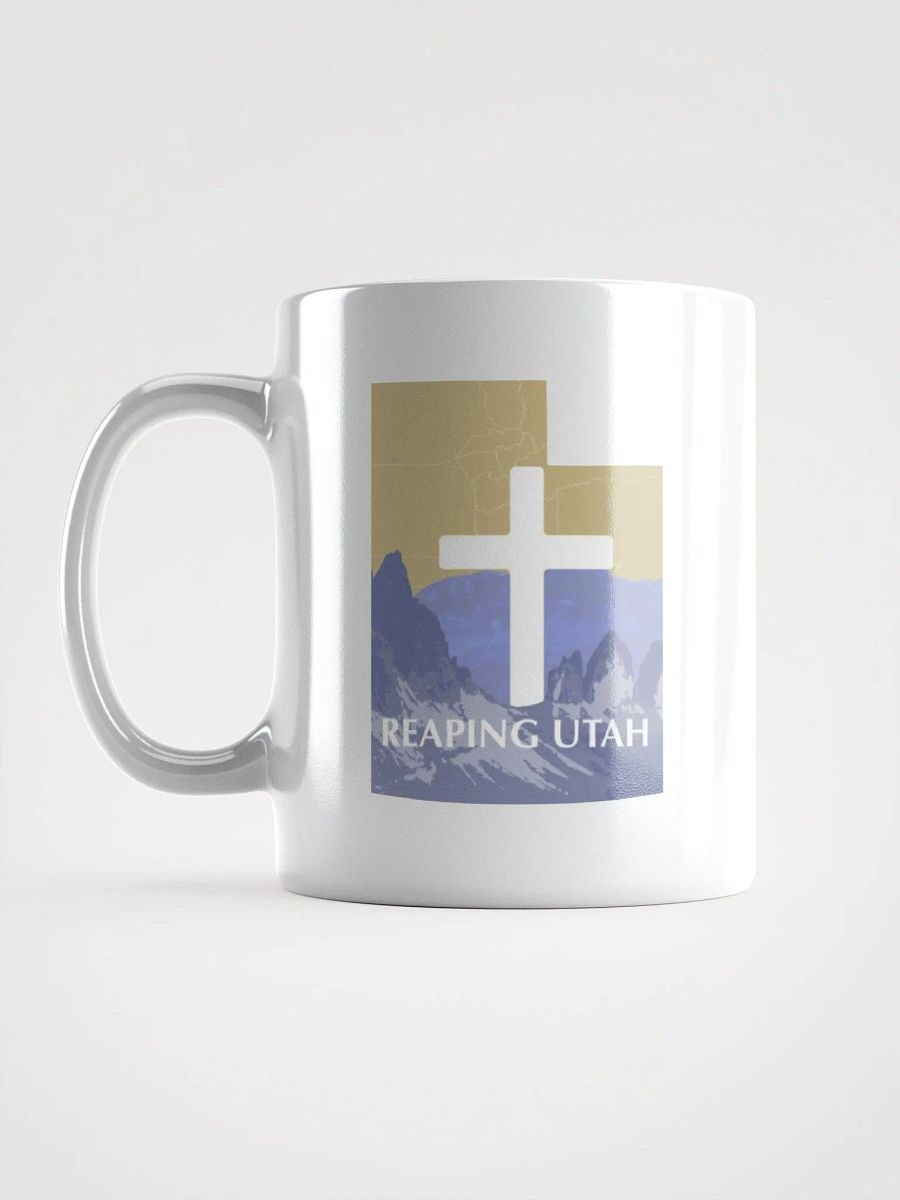 Reaping Utah Mug product image (1)