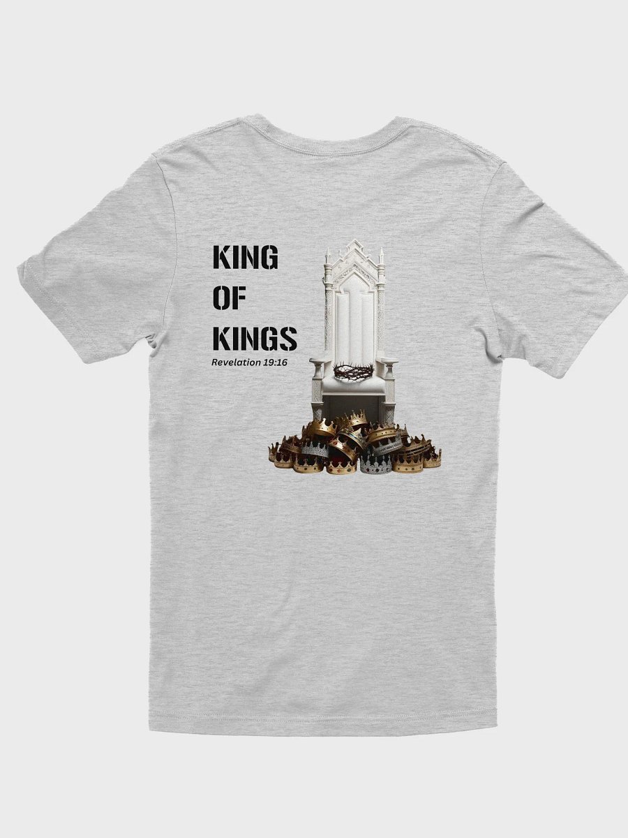 King of Kings T-Shirt product image (3)