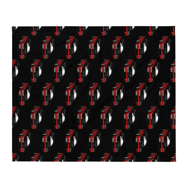 NSC Cefiro Throw Blanket product image (2)