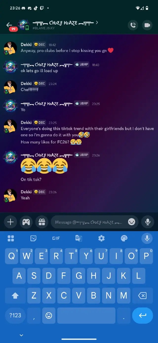 help a pro clubs noob out aye😭😭 #fc26 #howmanylikesontitok #gaming 