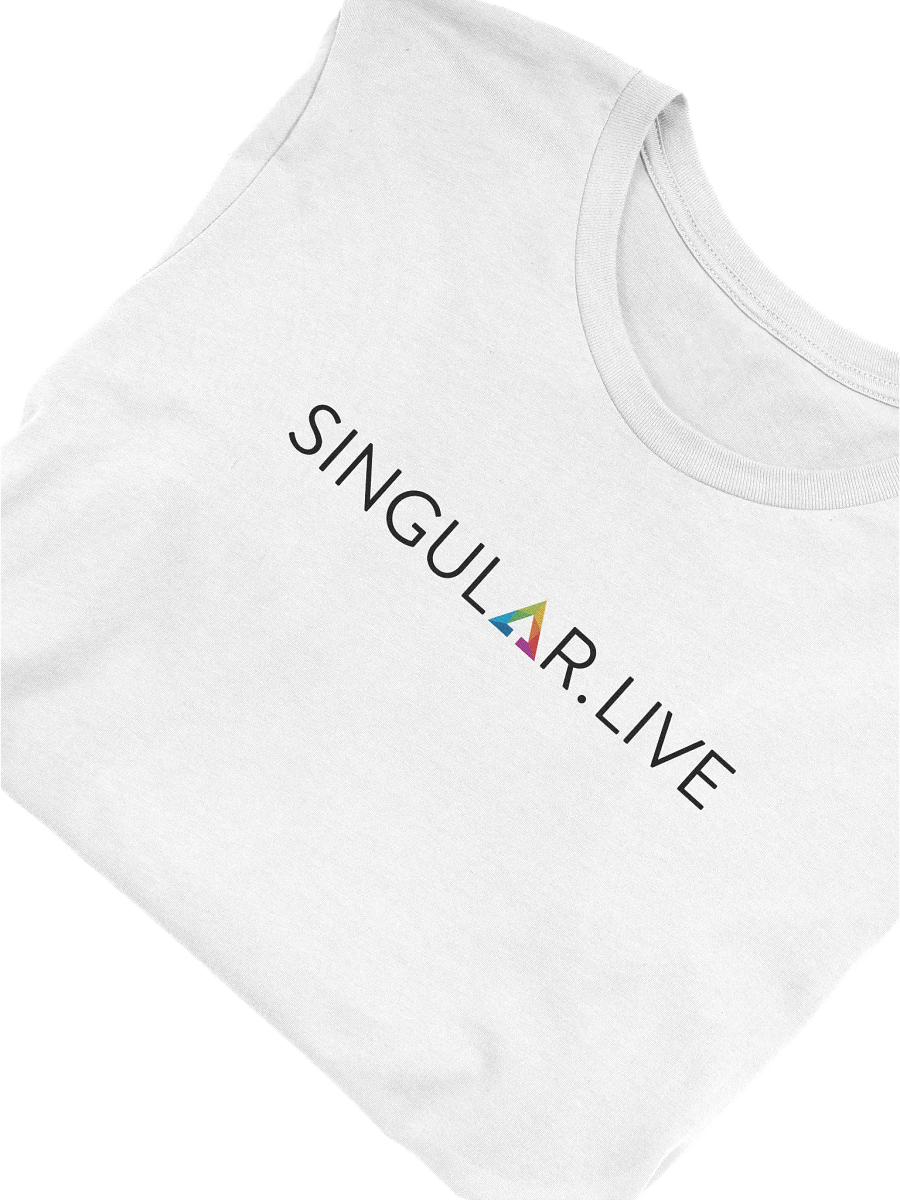 Singular.live - Light T-Shirt product image (2)